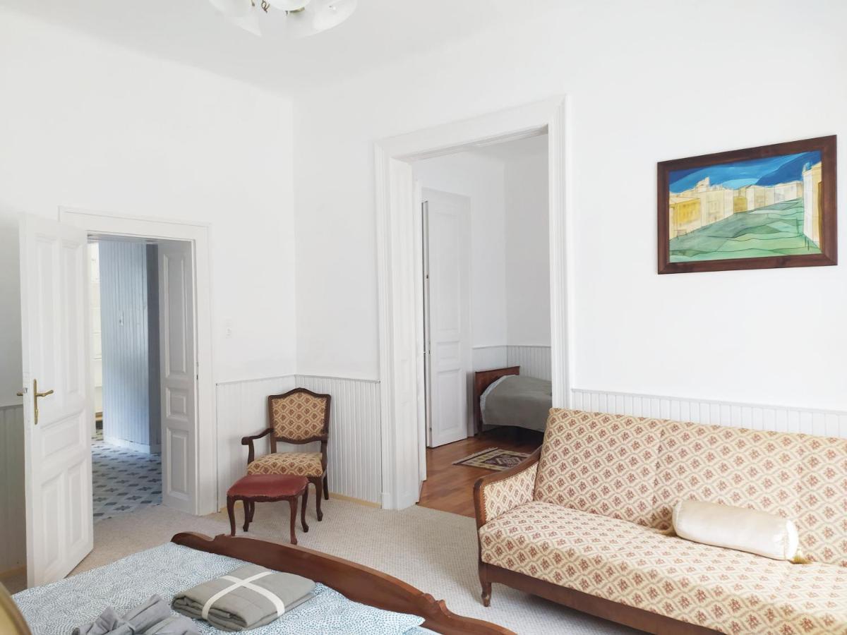 Villa Atelier Keszthely Esterno foto