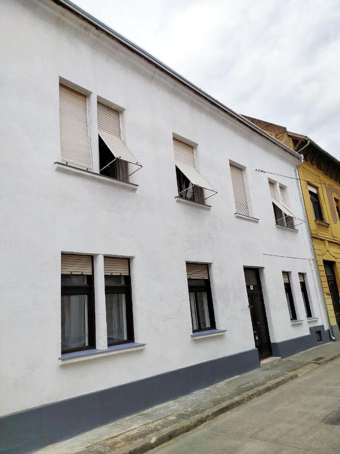 Villa Atelier Keszthely Esterno foto