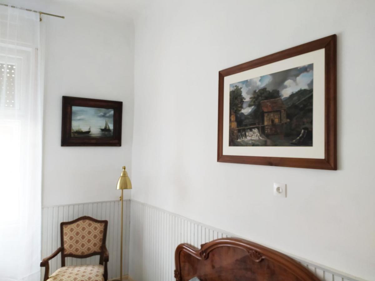 Villa Atelier Keszthely Camera foto