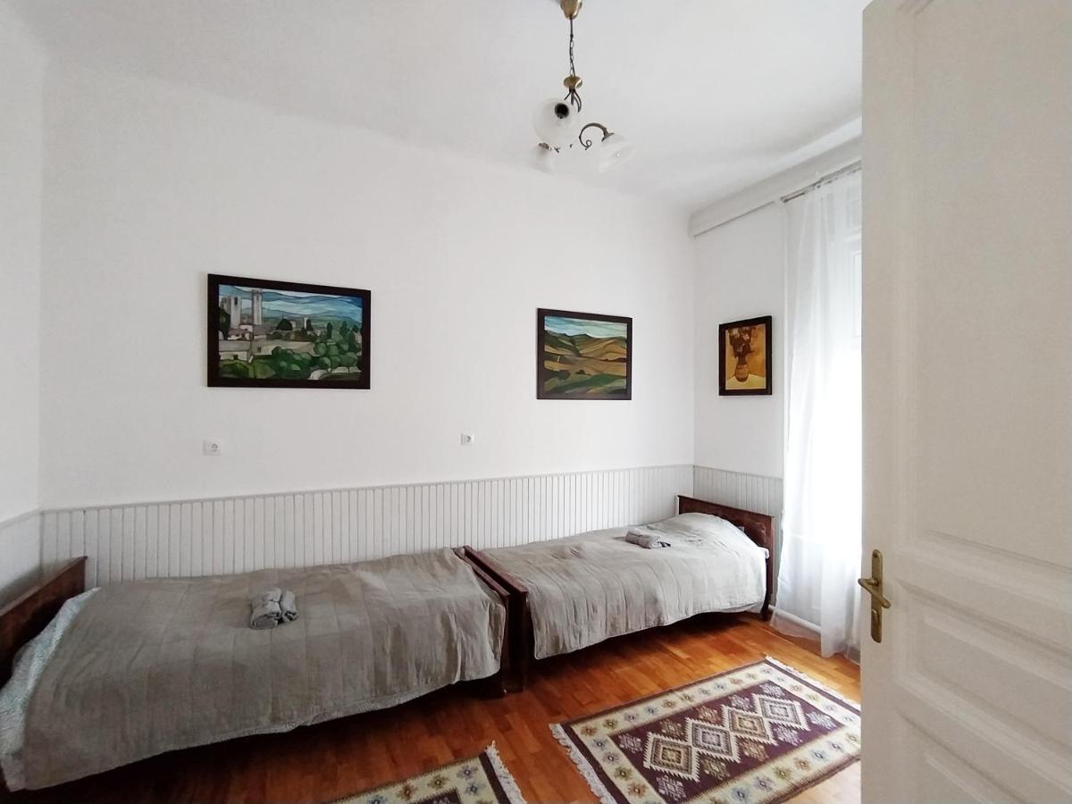 Villa Atelier Keszthely Camera foto