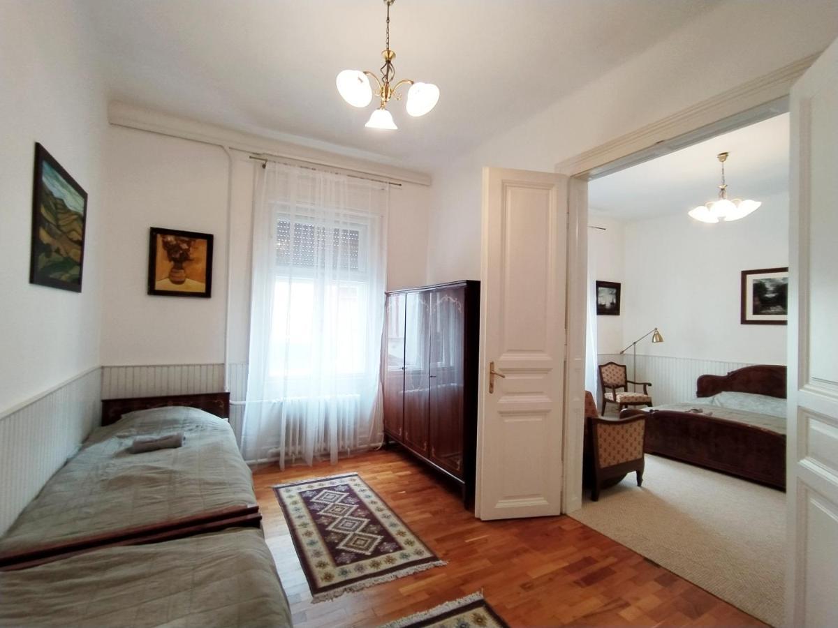 Villa Atelier Keszthely Camera foto