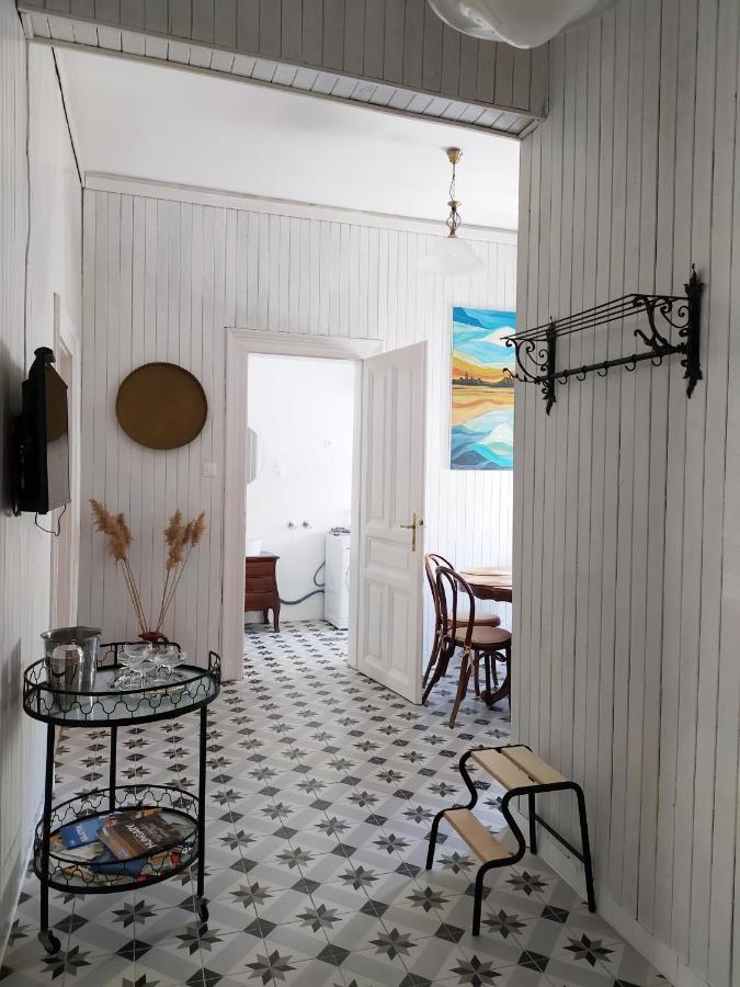 Villa Atelier Keszthely Esterno foto