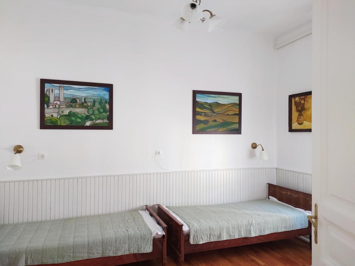Villa Atelier Keszthely Esterno foto