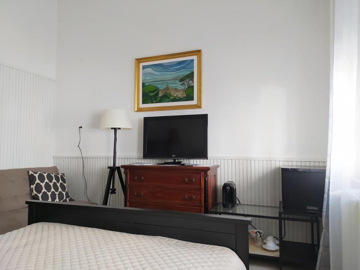 Villa Atelier Keszthely Esterno foto